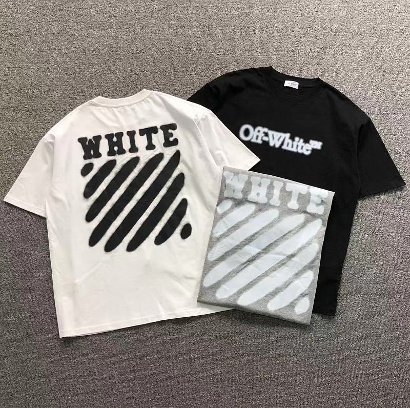 OFF-WHITE T-SHIRT 3206121417（im 170cm 60kg i wear size L in the phot）