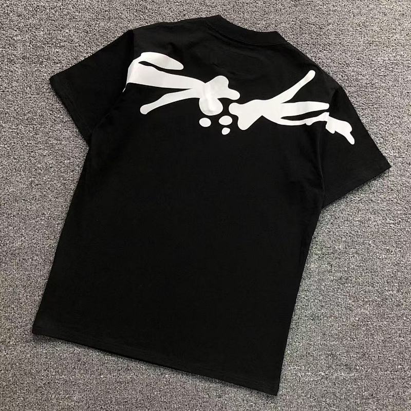 SP5DER T-SHIRT 3104191972（im 170cm 60kg i wear size M in the phot）