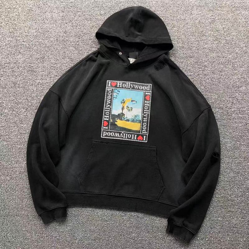 PA⭐Y H⭐LLYW⭐OD HOODIE 3111150417（im 170cm 60kg i wear size XL in the phot）