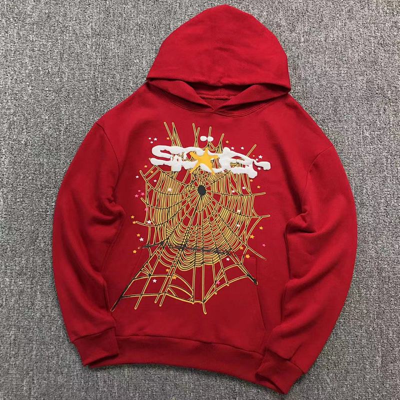 SP5DER HOODIE 390204