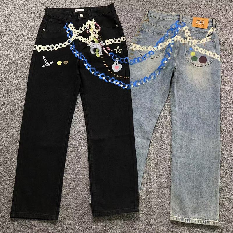 BALENCIAGA TROUSERS 3108231117