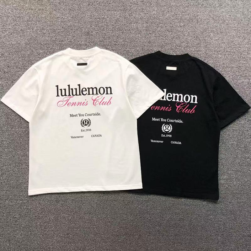 LULULEMON T-SHIRT 42010921167（im 170cm 60kg i wear size M in the phot）