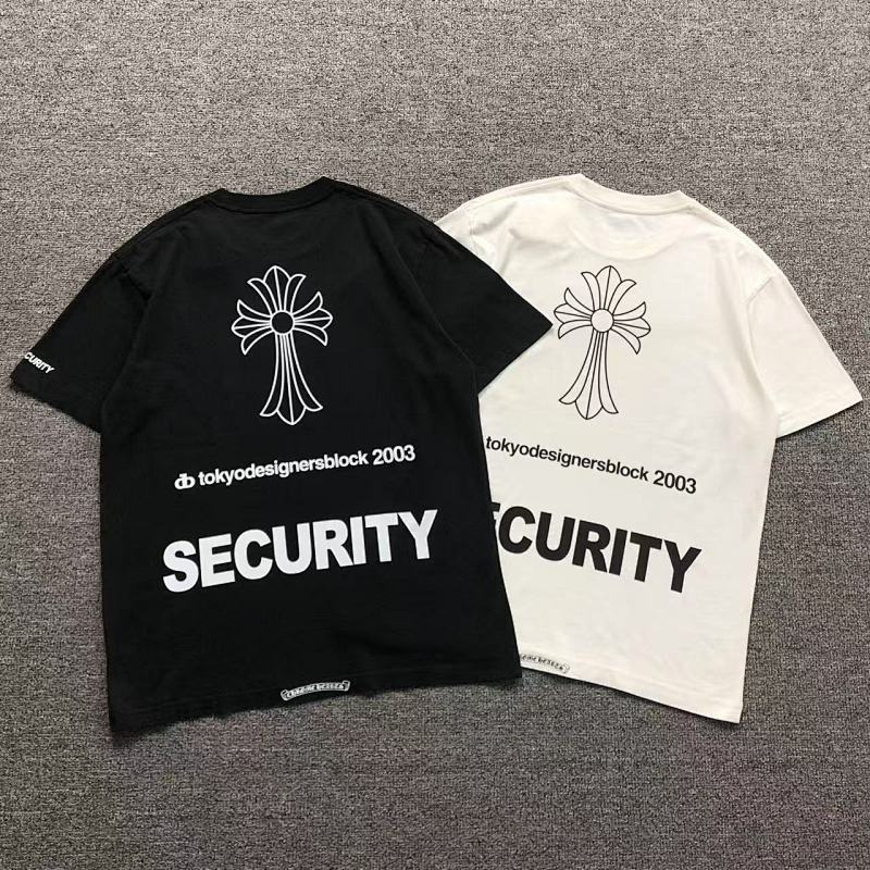 CHROME HEARTS T-SHIRT 123112602（im 170cm 60kg i wear size S in the phot）