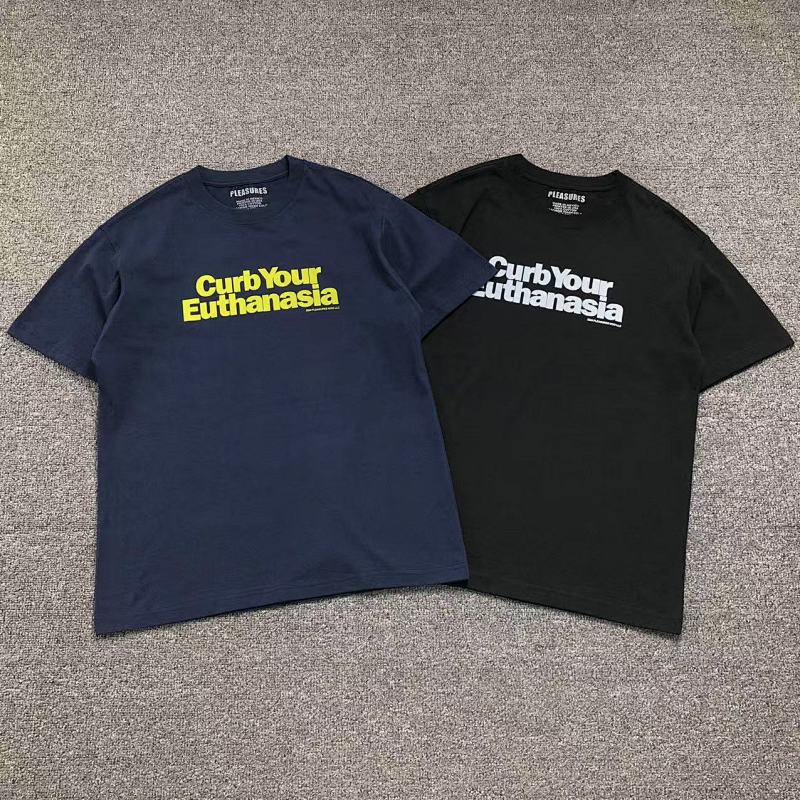 PLEASURES T-SHIRT 311013102