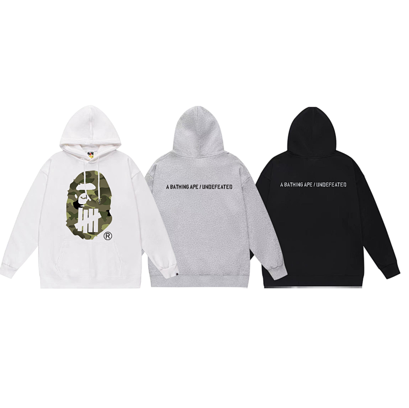 BAPE HOODIE 160449