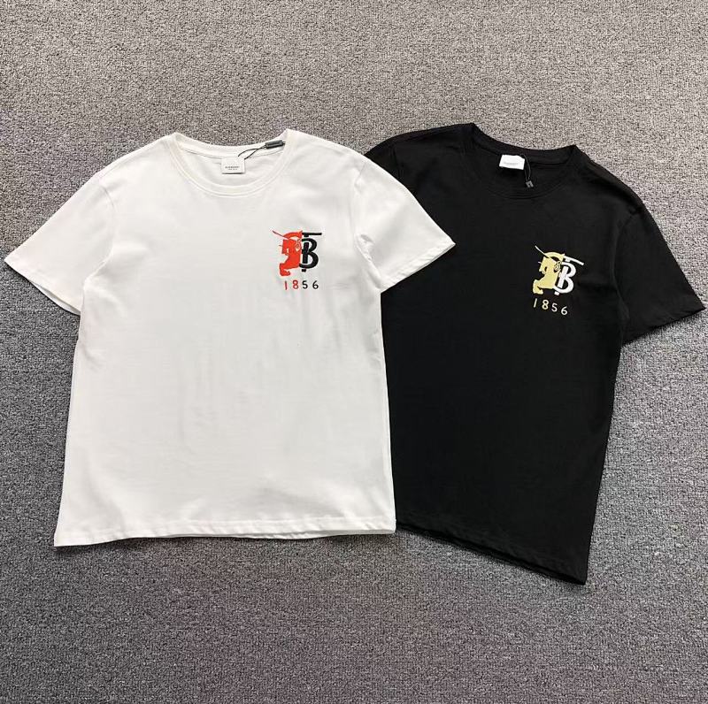 BURBERRY T-SHIRT 213182315（im 170cm 60kg i wear size M in the phot）