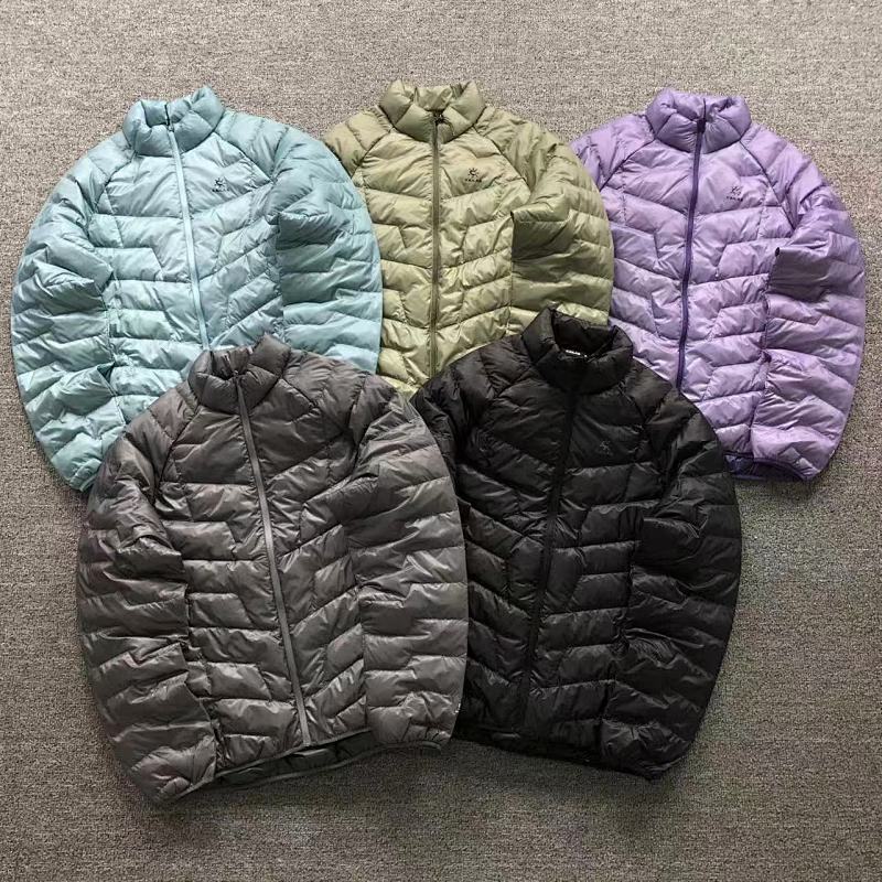 KAILAS DOWN JACKETS 4111080377（im 170cm 60kg i wear size M in the phot）