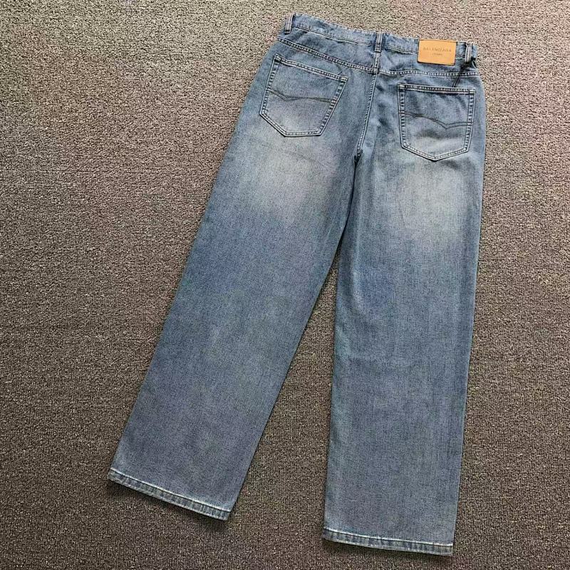 BALENCIAGA TROUSERS 2201276901