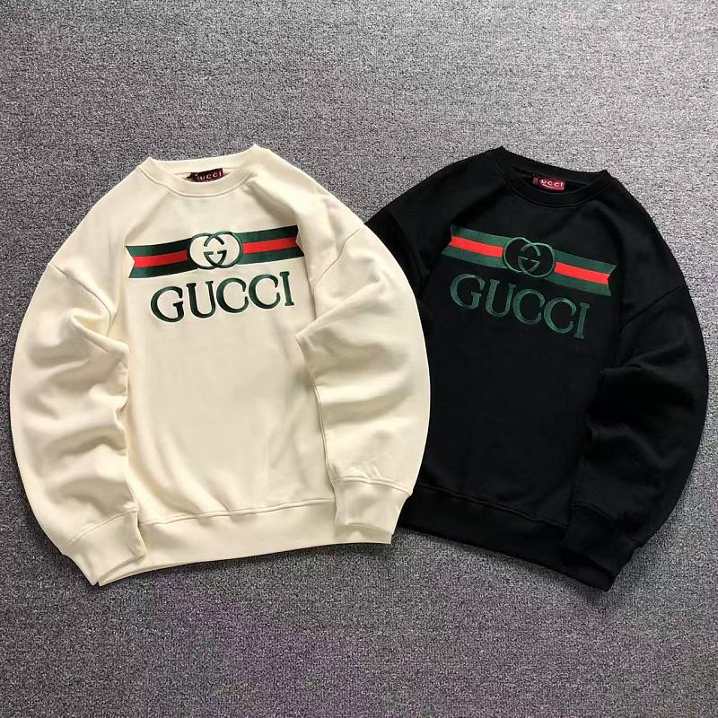 GUCCI HOODIE 4209020401（im 170cm 60kg i wear size L in the phot）