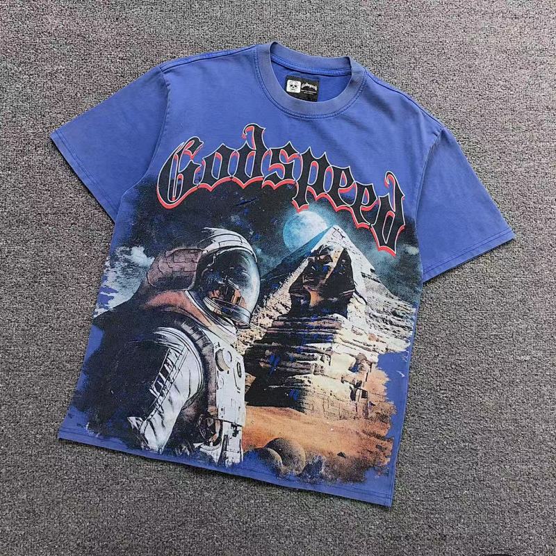 GODSPEED T-SHIRT 503143617（im 170cm 60kg i wear size S in the phot）