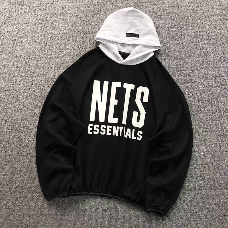 FOG NBA BASKETBALL HOODIE 11081517119（im 170cm 60kg i wear size M in the phot）