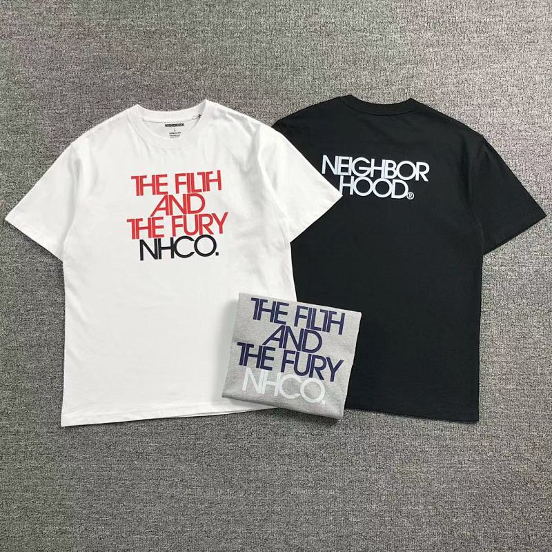 NEIGHBORHOOD T-SHIRT 29081302