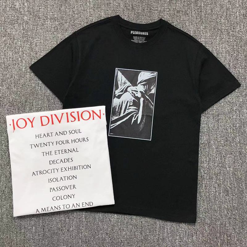 PLEASURES T-SHIRT 19150802