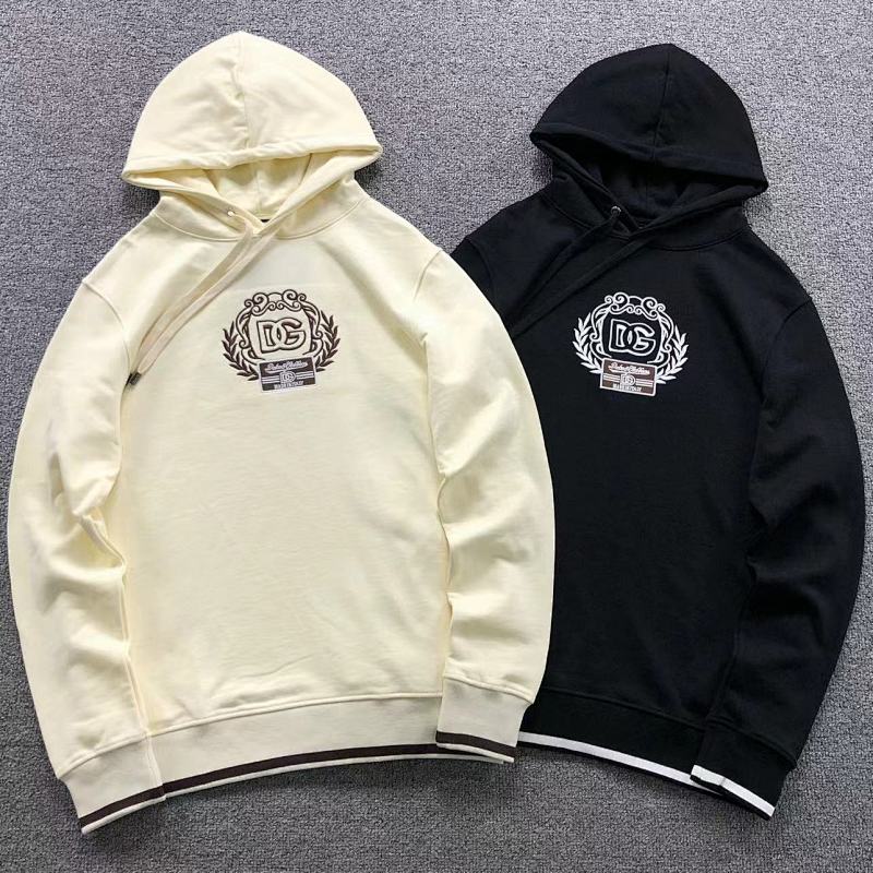 DOLCE GABBANA HOODIE 31010043721（im 170cm 60kg i wear size L in the phot）