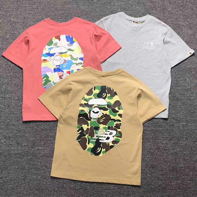 BAPE T-SHIRT 370710
