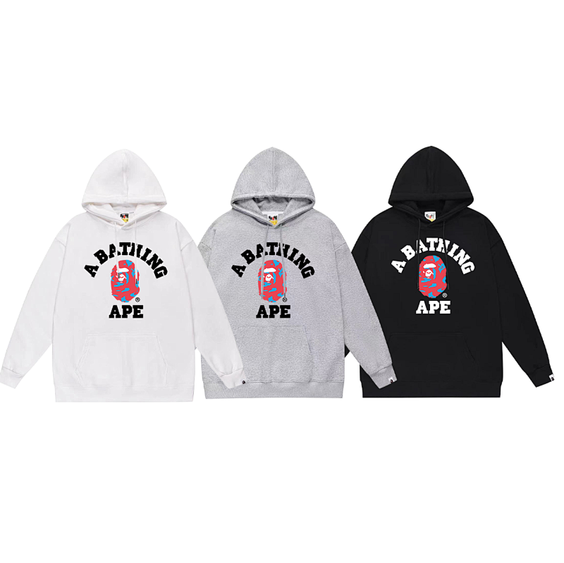 BAPE HOODIE 160233