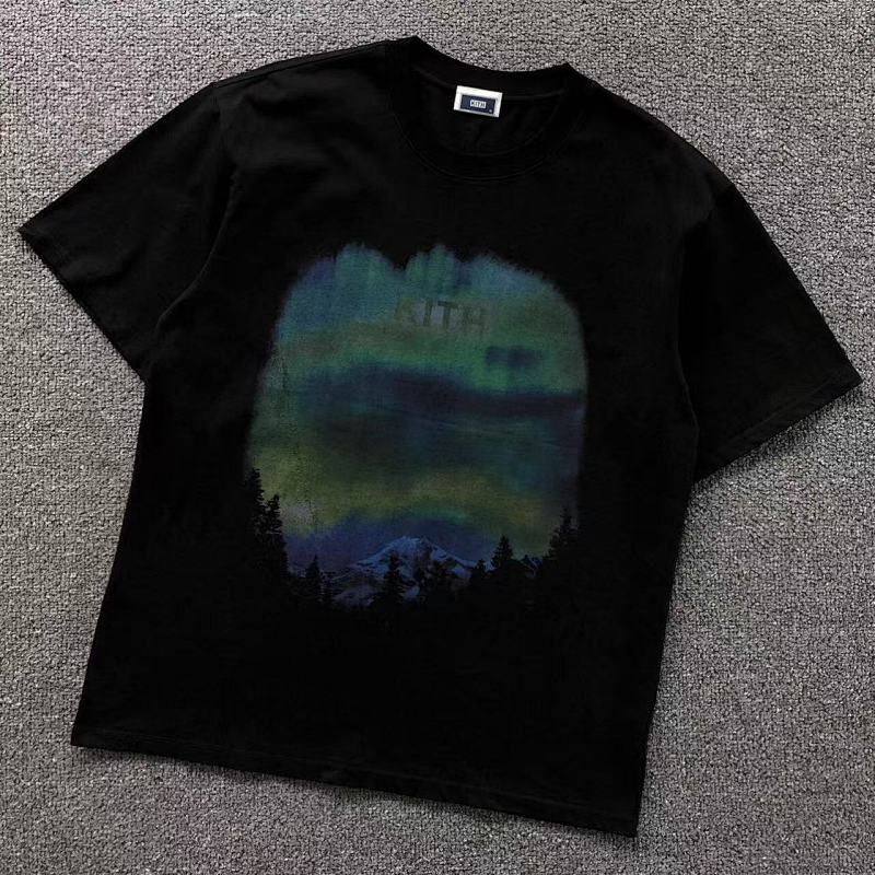 KITH T-SHIRT 57040795（im 170cm 60kg i wear size M in the phot）