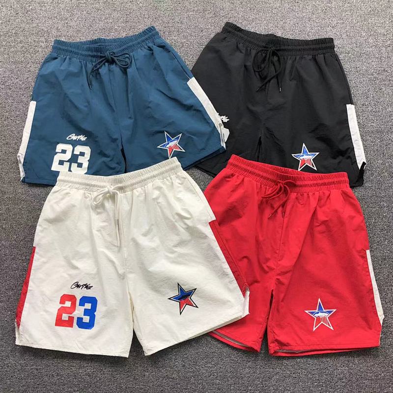 CORTEIZ SHORTS 312240140（im 170cm 57kg i wear size M in the phot）