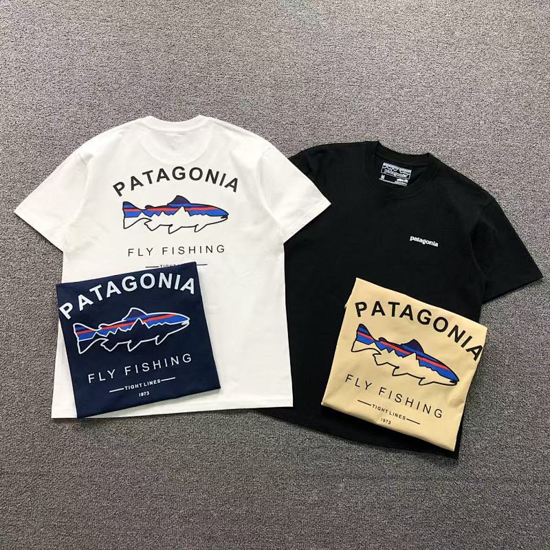 PATAGONIA T-SHIRT 3106132402（im 170cm 60kg i wear size M in the phot）
