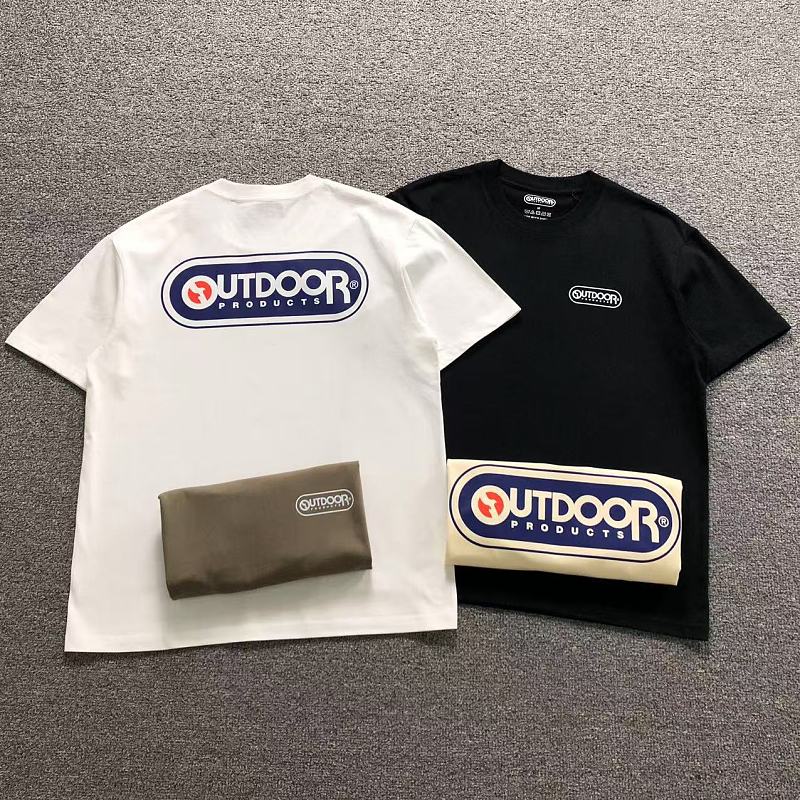 OUTDOOR T-SHIRT 126301902（im 170cm 60kg i wear size M in the phot）