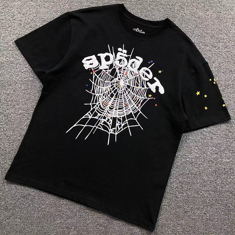 SP5DER T-SHIRT 505291391（im 170cm 60kg i wear size S in the phot）
