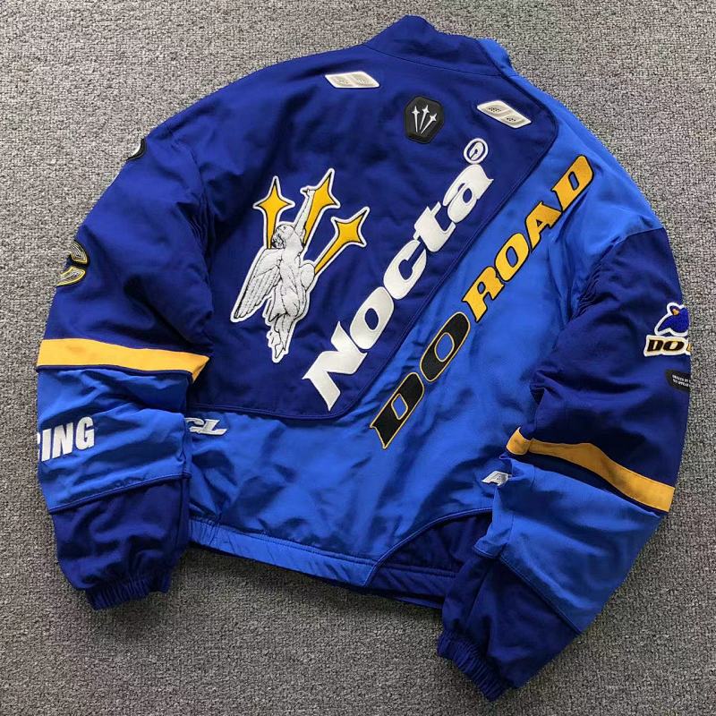 NIKE NOCTA JACKET COTTON CIOTHES 213132635（im 170cm 60kg i wear size S in the phot）