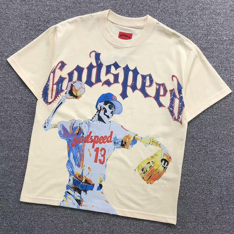 GO⭐S⭐E⭐D T-SHIRT 311141017（im 170cm 57kg i wear size S in the phot）
