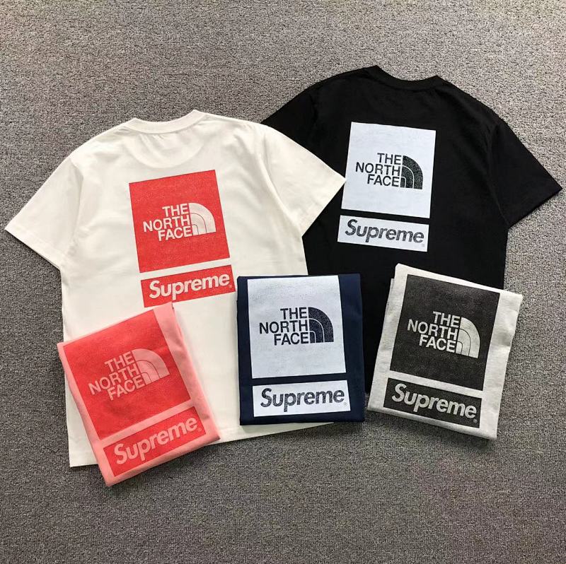 SUPREME T-SHIRT 4203140177（im 170cm 60kg i wear size M in the phot）