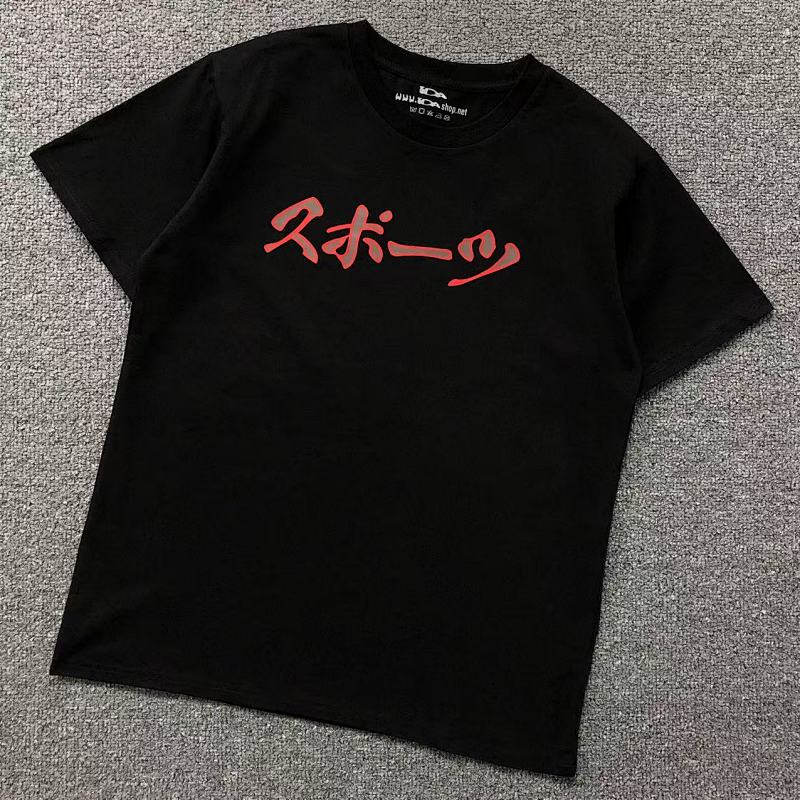 FASHION T-SHIRT 214161856（im 170cm 60kg i wear size M in the phot）