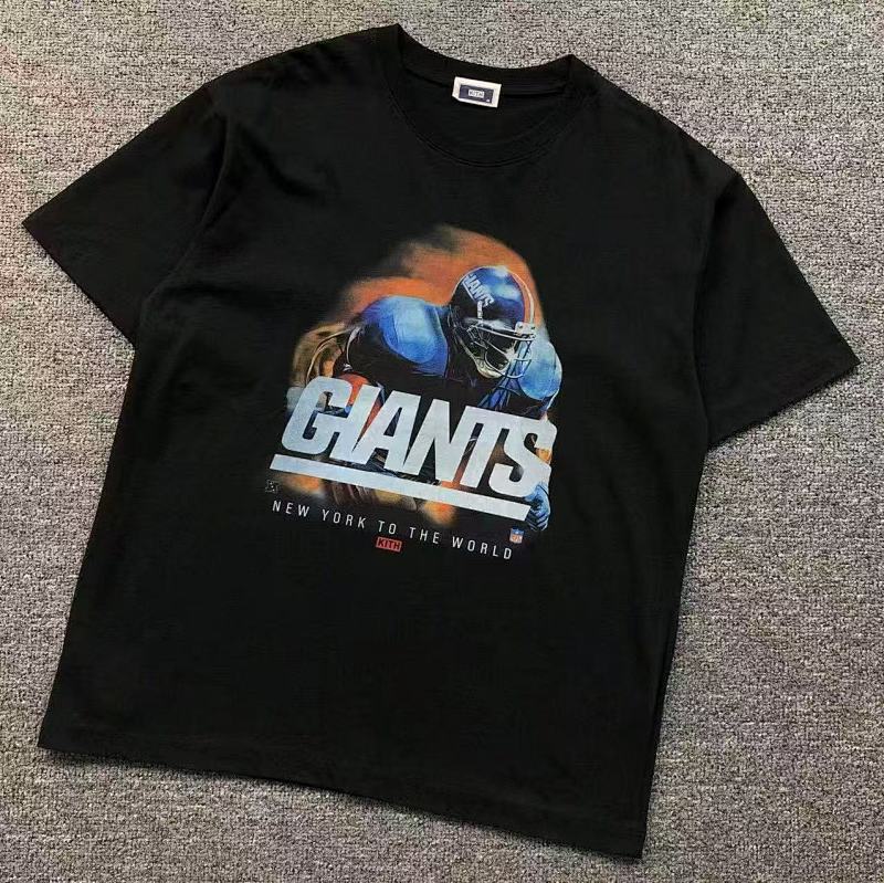 KITH T-SHIRT 57041295（im 170cm 60kg i wear size XL in the phot）