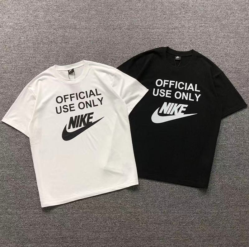 NIKE T-SHIRT 2111052901（im 170cm 60kg i wear size XL in the phot）