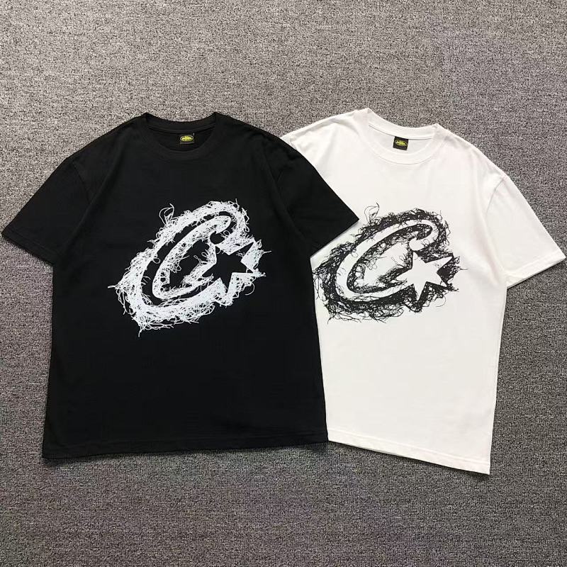 CORTEIZ T-SHIRT 5231001136（im 170cm 60kg i wear size M in the phot）