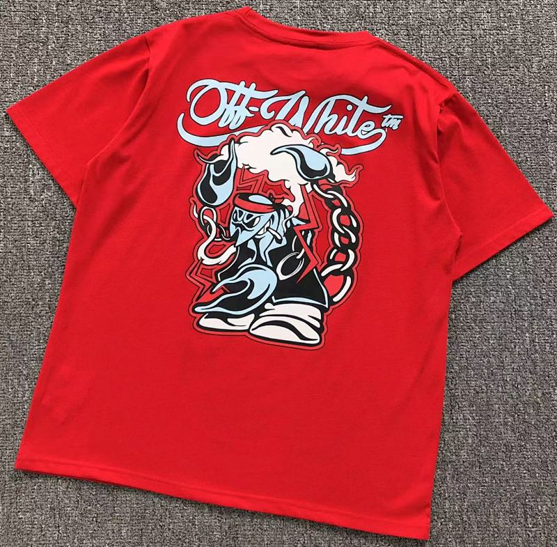 OFF-WHITE T-SHIRT 412253145（im 170cm 57kg i wear size M in the phot）
