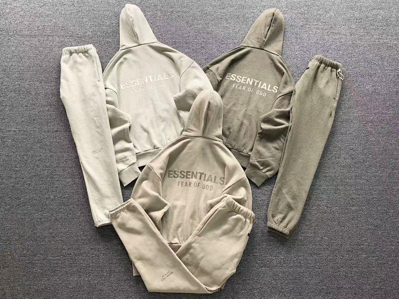 TOP TROUSERS FOG HOODIE TROUSERS 41101603135