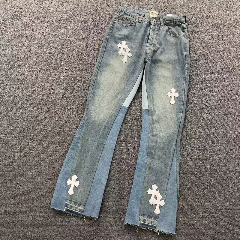 GALLERY DEPT CHROME HEARTS TROUSERS 1111033053