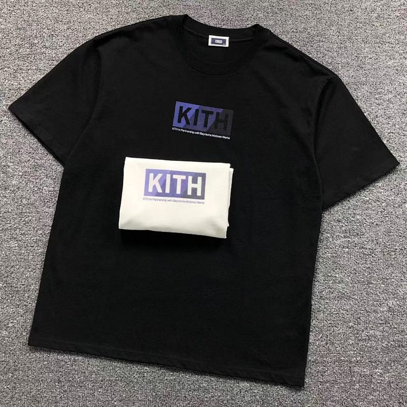 KITH T-SHIRT 504193795（im 170cm 60kg i wear size XL in the phot）