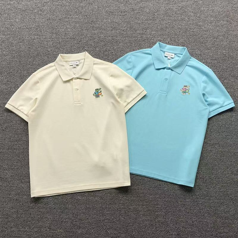 LACOSTE POLO 1104294008（im 170cm 60kg i wear size S in the phot）