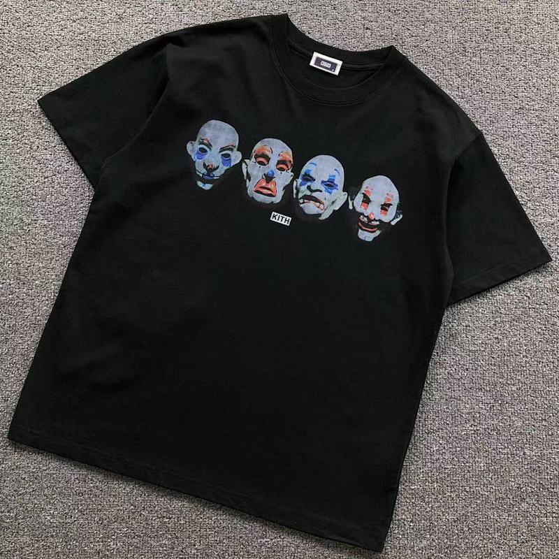 KITH T-SHIRT 504194395（im 170cm 60kg i wear size M in the phot）