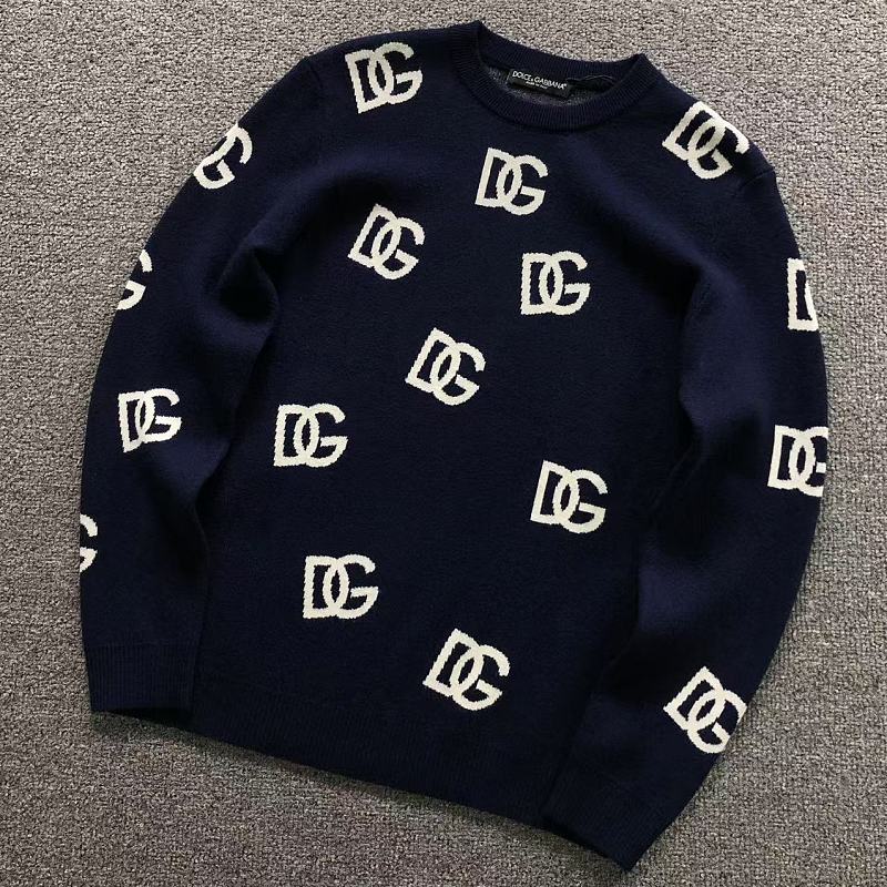 DOLCE GABBANA SWEATER 3208123121（im 170cm 60kg i wear size L in the phot）