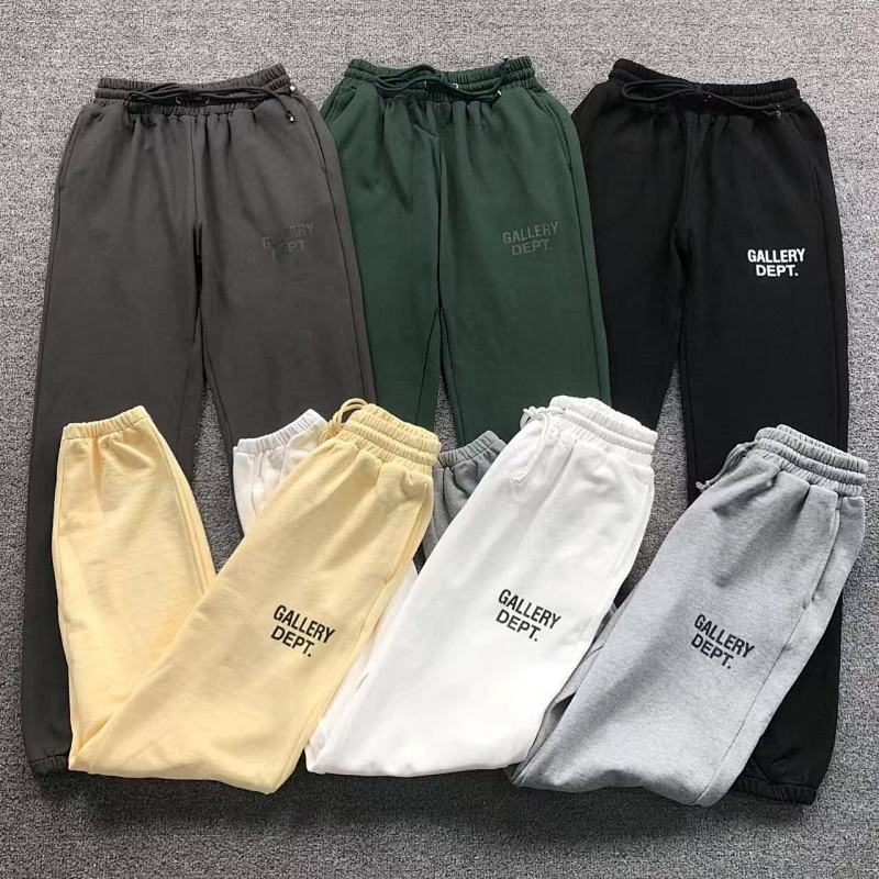 GALLERY DEPT TROUSERS 219102117（im 170cm 60kg i wear size S in the phot）