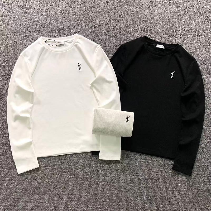 SAINT LAURENT LONG SLEEVED FEMAIE STYIE 4207280101