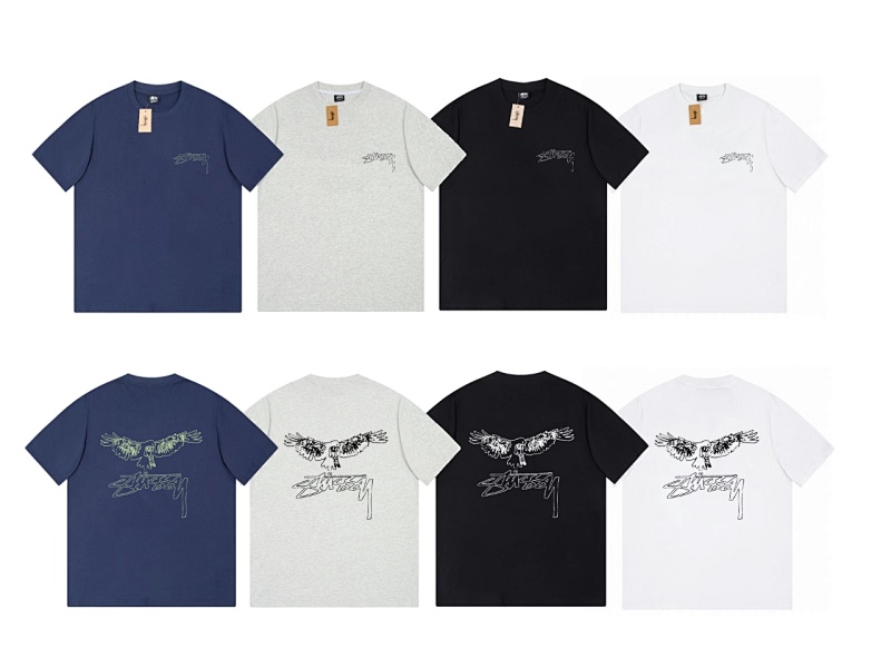 STUSSY T-SHIRT 151107