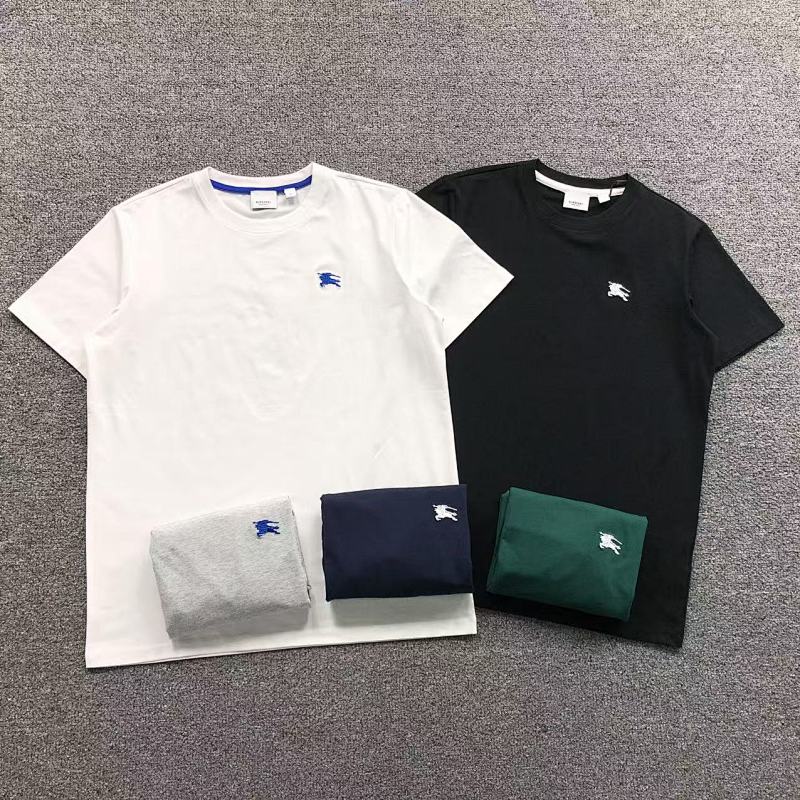 BURBERRY T-SHIRT 215091501（im 170cm 60kg i wear size S in the phot）