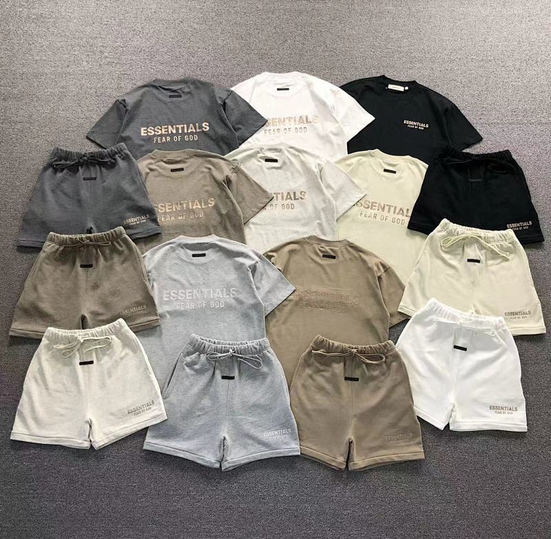TOP SHORTS FOG T-SHIRT SHORTS 3201151417
