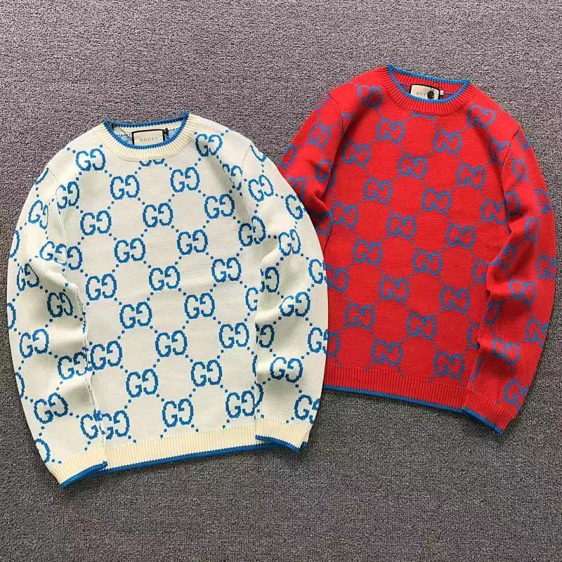 GUCCI SWEATER 41101311146（im 170cm 60kg i wear size M in the phot）