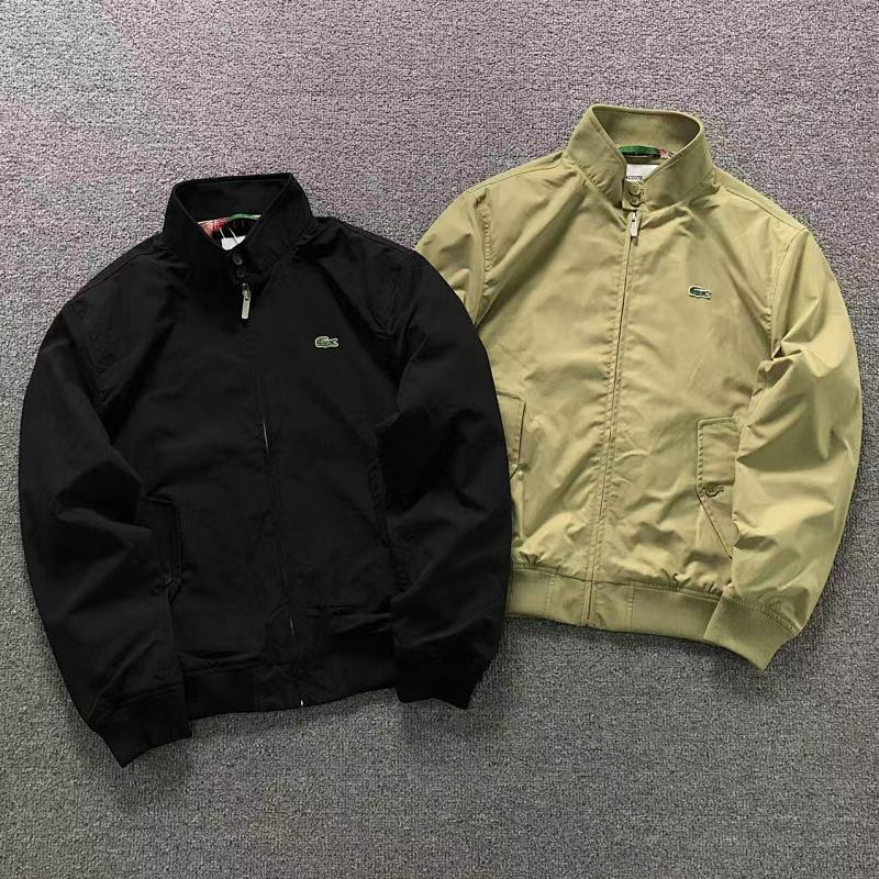 LACOSTE JACKET 1112290730（im 170cm 60kg i wear size S in the phot）