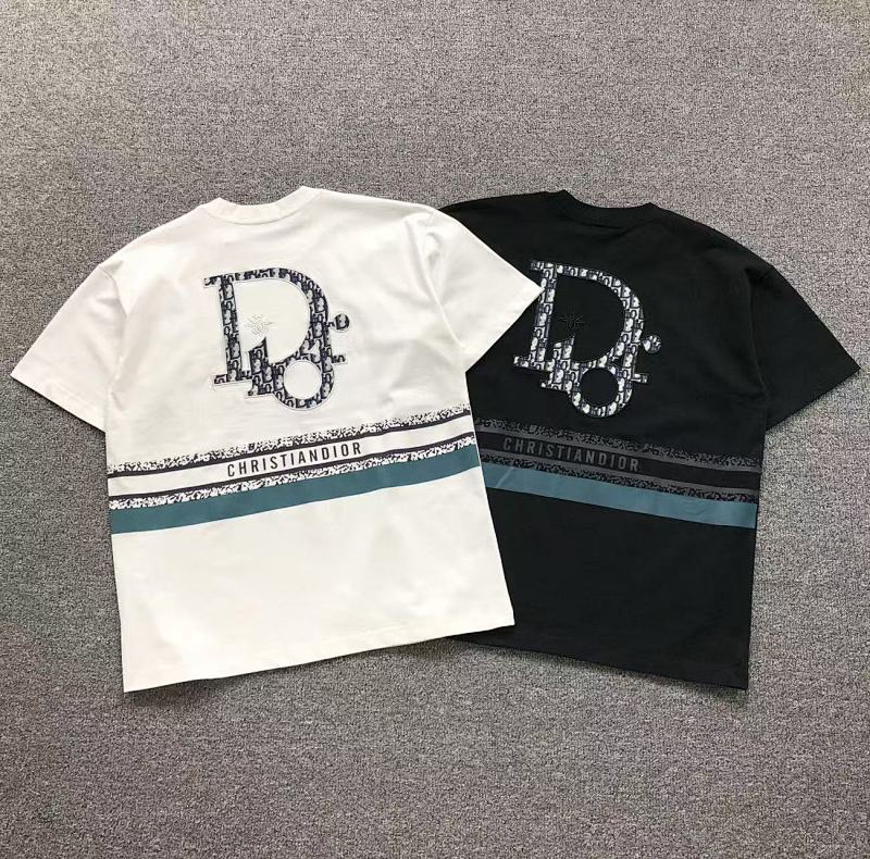 DIOR T-SHIRT 311290621（im 170cm 55kg i wear size S in the phot）
