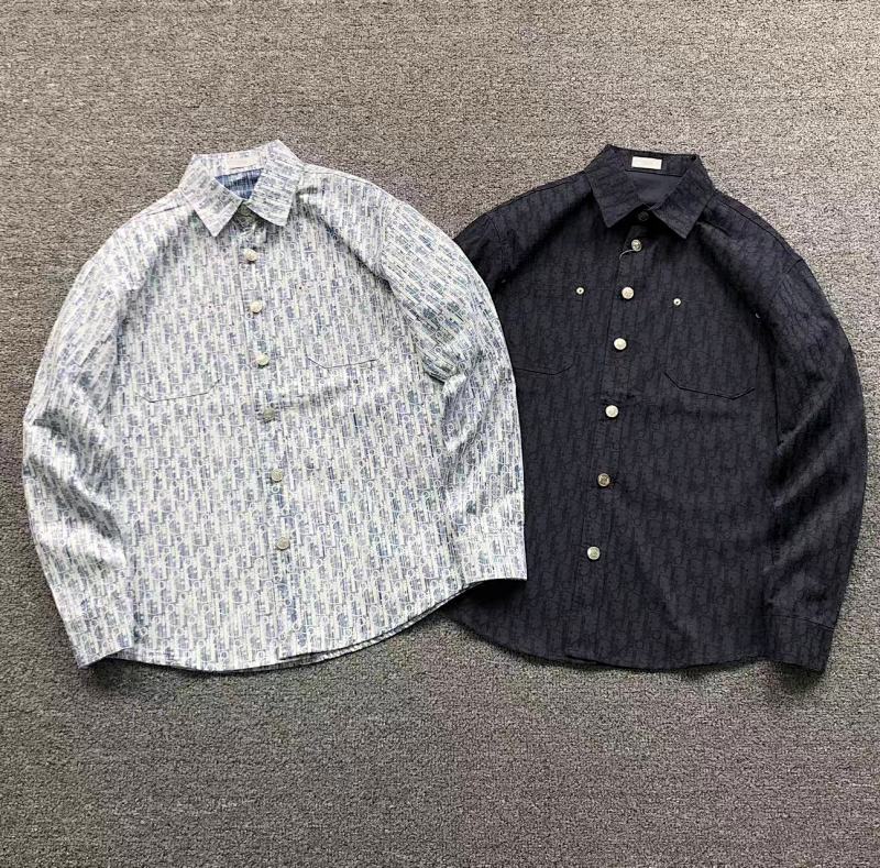 DIOR SHIRT 2190214125（im 170cm 60kg i wear size M in the phot）