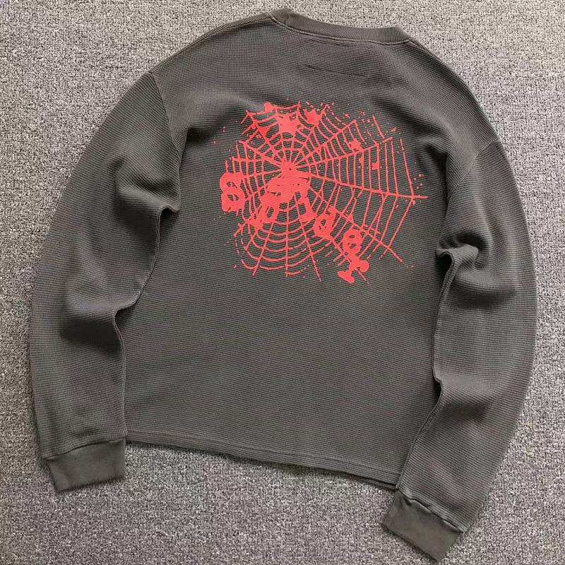 SP5DER LONG SLEEVED 412183472