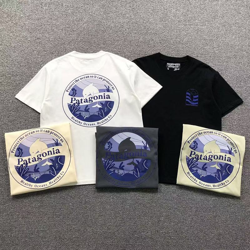 PATAGONIA T-SHIRT 126303002（im 170cm 60kg i wear size M in the phot）